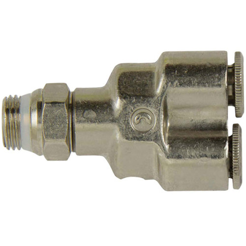 Swivel Male Y, Push Connect Plus Fittings