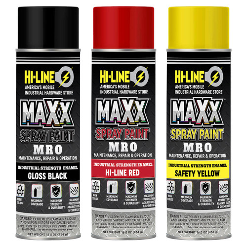 MAXX Spray Paint MRO