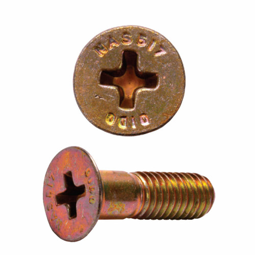 NAS517 100 Deg Countersunk Head Non-Structural