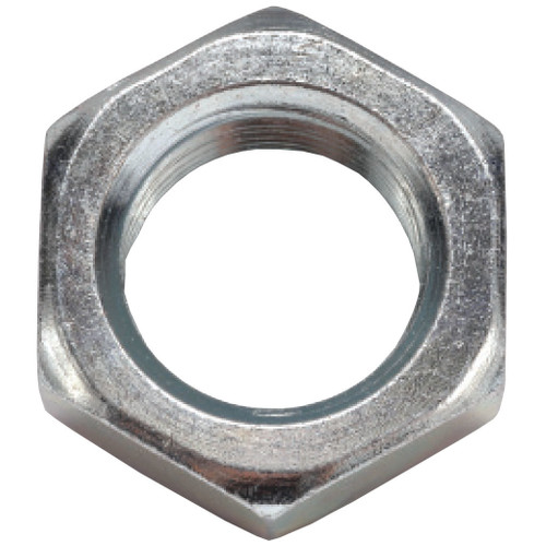 Jam Nuts, Grade 2, Zinc Plated