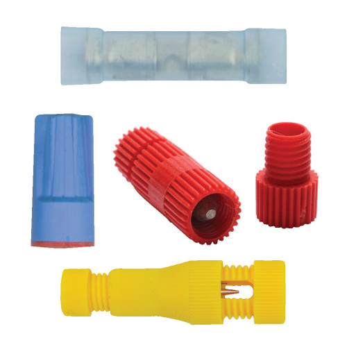 Weather Resistant Connectors