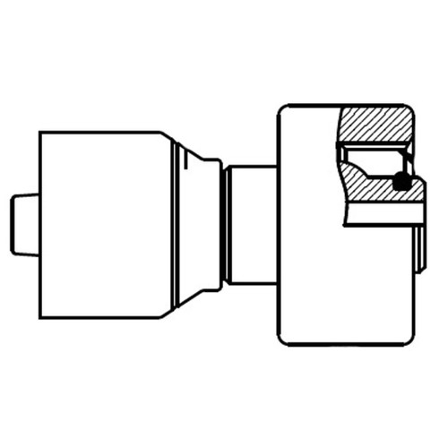 Pressure Washer Connection, 'Z' Series