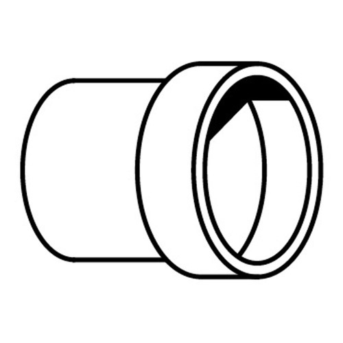 Sleeve 3-Piece, JIC 37 deg