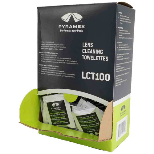 Lens Cleaning Wipes