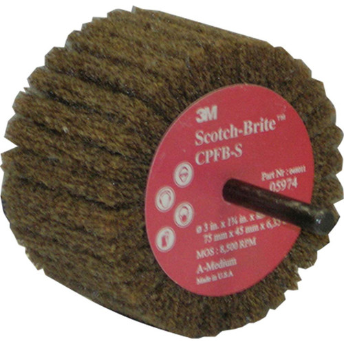 Flap Brushes - Scotch-Brite