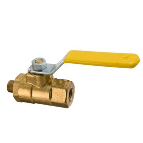 Forged Body 3-Way Ball Valve