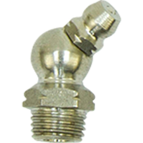 Stainless Steel - Metric  Grease Fittings