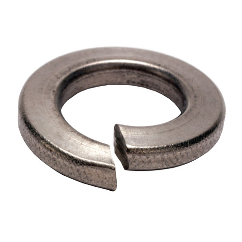 Split Lockwashers 18-8 Stainless Steel