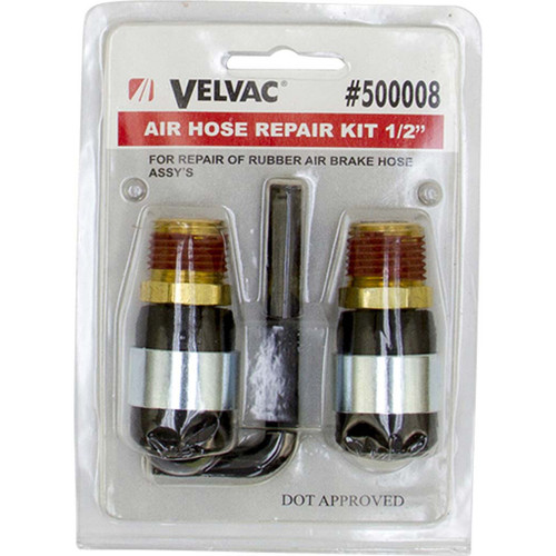 DOT Air Brake Hose Repair Fitting