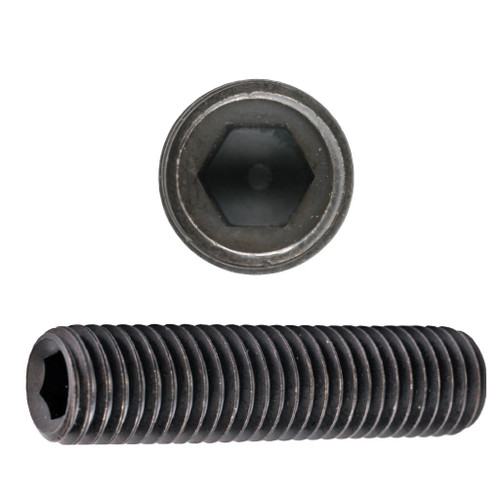 Socket Set Screws, Coarse, Class 12.9