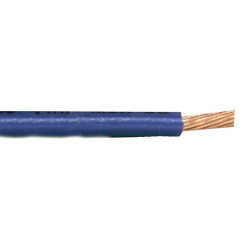 Blue, 10 AWG AFMT (THHN and TFFN) Wire