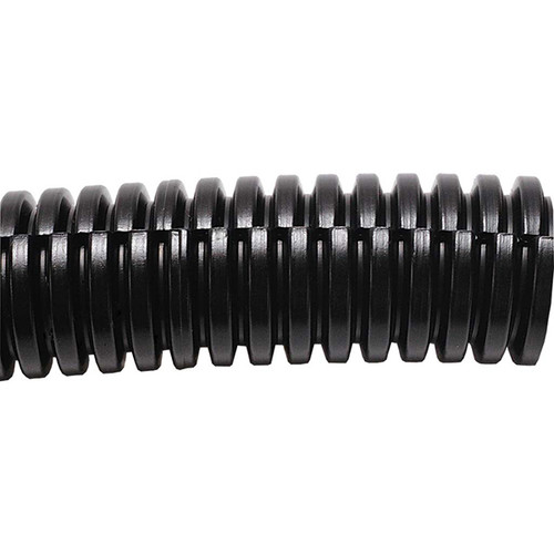 Wire Management Wraps & Looms Convoluted Split Loom HiLine Inc.