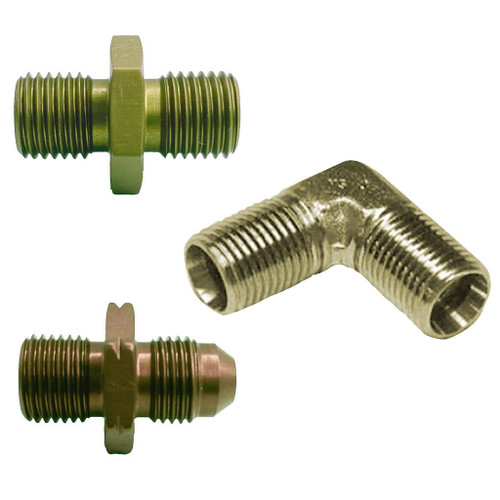 Aviation Steel Fittings