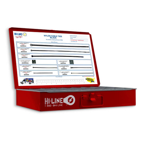 Cable Ties Assortments