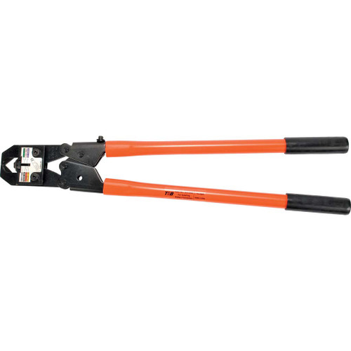 Lug and Battery Terminal Crimping Tools