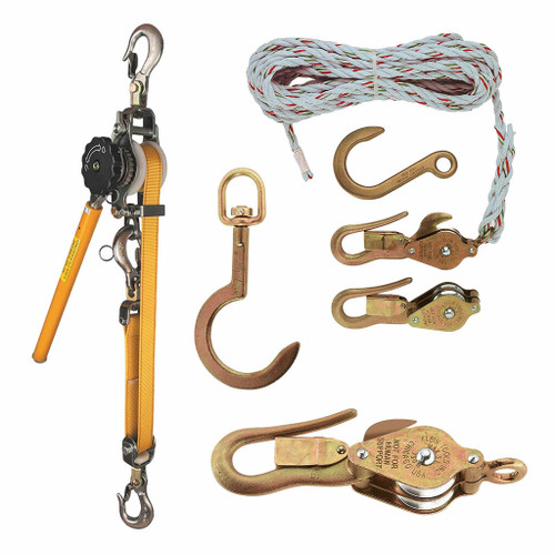 Block and Tackle, Hoists