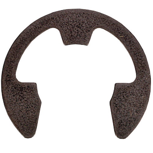 E-Clip Retaining Rings, Metric