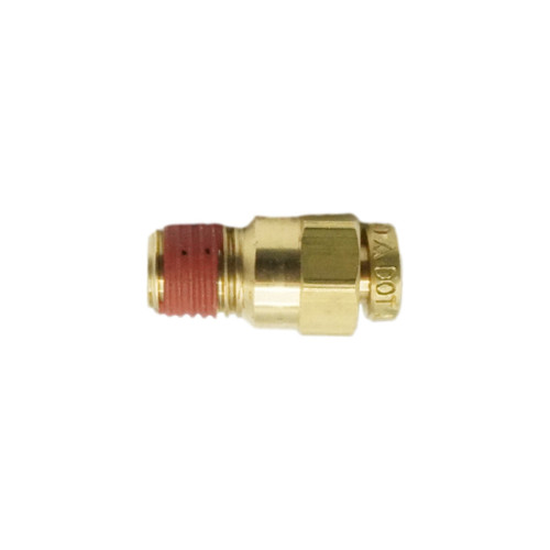 Alkon Male Connector Push-In Quick Connect