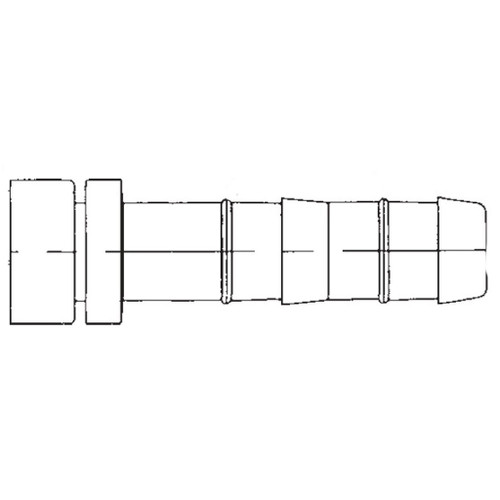 Lifesaver Braze Nipple, E-Z Clip System