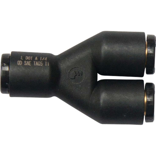 Union Y, DOT Composite Push to Connect