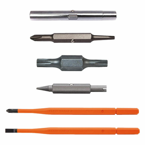 Replacement Parts, Screw and Nut Drivers