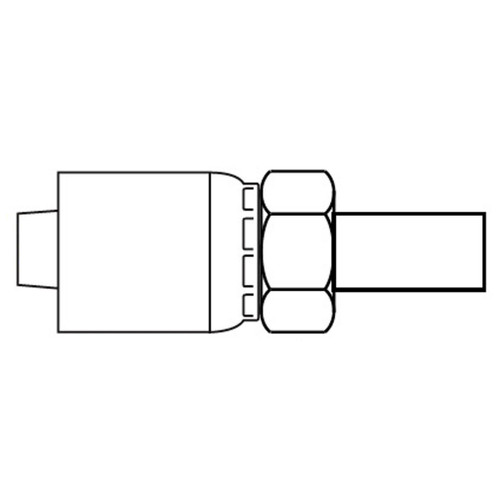 Standpipe Straight Tube, 'Z' Series