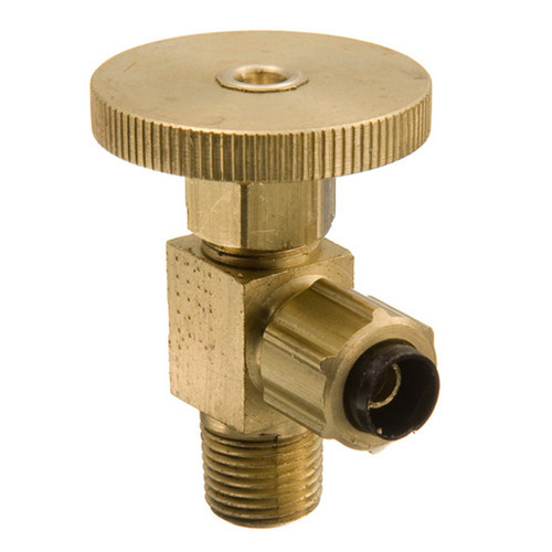 Polyline Angle Needle Valves