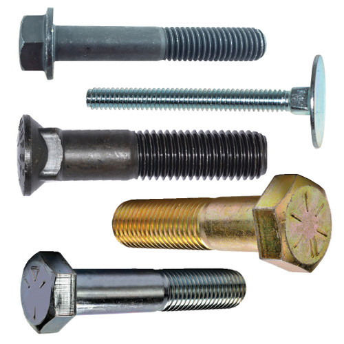Bolts and Cap Screws