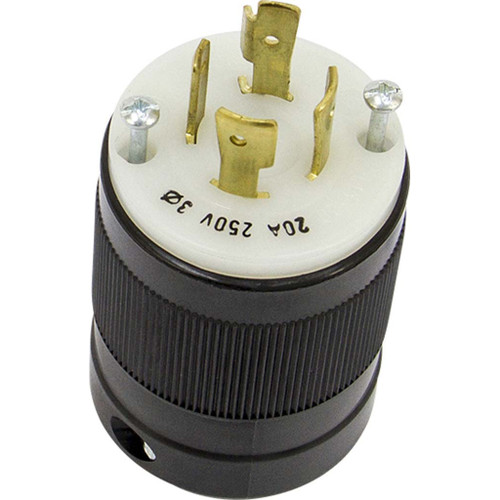 H.D. 3 Phase, Plugs and Connectors