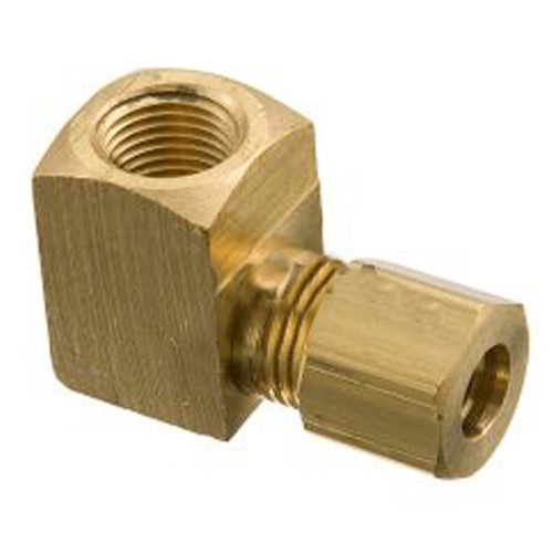 90 deg Female Elbow, Self Align Fittings