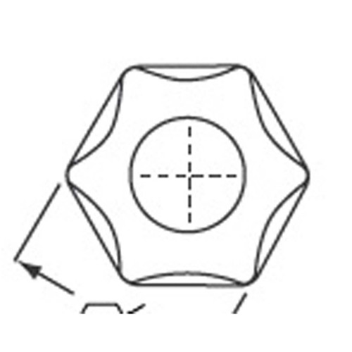 Compression Nut, Ferrule Nut with Integral Sleeve