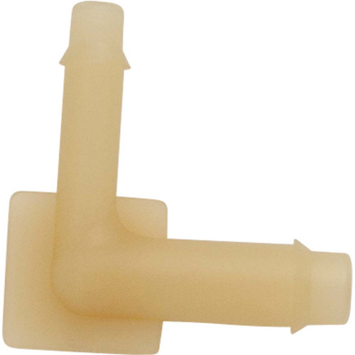 Elbow Plastic Connector