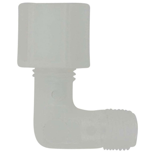 Male Elbow, Nylon Molded Compression Tube Fittings