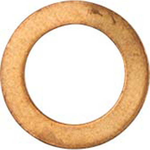 Metric Copper Sealing Washers