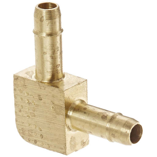 Union Elbow, Mini-Barb Fittings