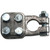 Heavy-Duty 3-Way, Positive, Battery Terminals "Bolt-On" Heavy-Duty