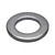 M7 Flat Washer, Zinc Plated M7