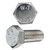 M8-1.00 x 40 mm Cap Screw, Zinc Plated Finish M8-1.00