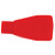 4 AWG, Red, Straight, Battery Terminal Insulator 4