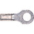 18-14 AWG, Ring, #8 Stud, Copper STA-KON 18-14
