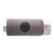 A Style Coupler - 1/4" NPT Female , Push Button Safety A