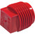 1/2" MPT, Threaded Plugs for NPT Pipe 1/2"