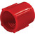 3/16" Tubing O.D., Threaded Cap for Tube & Hydraulic Fittings - CCD3 3/16"