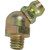 M6-1.00, 45 deg Grease Fittings, Metric - GF645M M6-1.00,