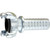 1-1/2" Hose Barb, Claw Coupler 1-1/2"