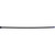 11.25" UV Black Locking Cable Tie 11.25"