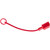 3/8" Dust Cap For 5600 Series Hydraulic Quick Couplers 3/8"