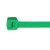 14.35" Green Locking Cable Tie 14.35"