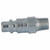 3/8" Body Size, 1/4" MPT Parker 20 Nipples (Industrial interchange) - PHH0E 3/8"