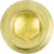 1/4 MPT, Brass Pipe Hex Socket Plug 1/4